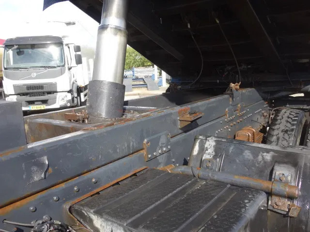 MAN 41-414 MEILLER KIPPER 8X4,MANUAL POMP - Istovarivač: slika 5 MAN 41-414 MEILLER KIPPER 8X4,MANUAL POMP - Istovarivač: slika 5