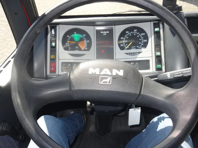 Vatrogasni kamion MAN LE 220C GODIVA POMP 2000 LITER TANK,MANUAL GEARBOX: slika 20