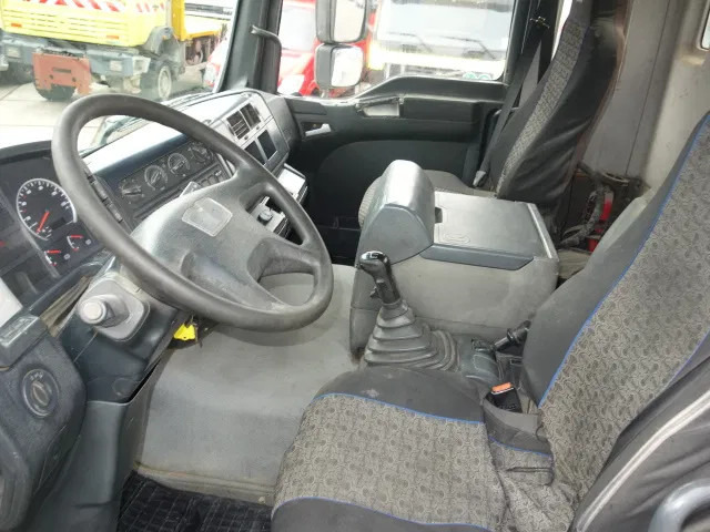 MAN TGA 35.360 8X4 MIXER STEEL SPRINGS BIG AXELS MANUAL FEUL POMP - Mikser za beton: slika 5 MAN TGA 35.360 8X4 MIXER STEEL SPRINGS BIG AXELS MANUAL FEUL POMP - Mikser za beton: slika 5