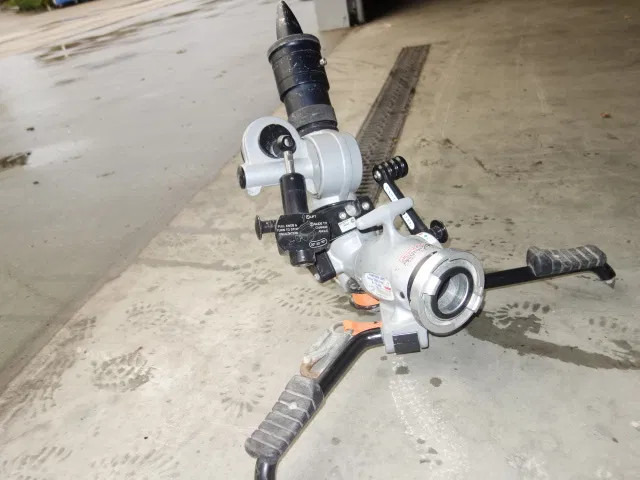 Mercedes-Benz 1325 WATER CANON - Vatrogasni kamion: slika 1 Mercedes-Benz 1325 WATER CANON - Vatrogasni kamion: slika 1