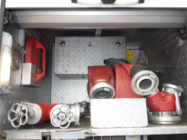 Mercedes-Benz 1325 godiva pump bomberos - Vatrogasni kamion: slika 5 Mercedes-Benz 1325 godiva pump bomberos - Vatrogasni kamion: slika 5