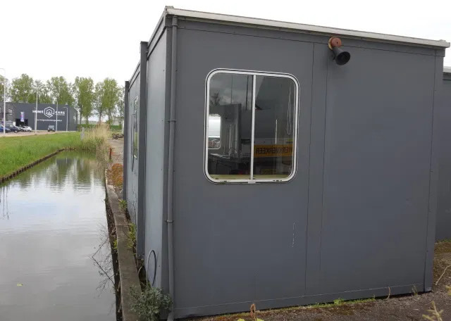 Portakabin 2x KANTOOR/OFFICE 100M3 - Гаражна опрема: slika 3 Portakabin 2x KANTOOR/OFFICE 100M3 - Гаражна опрема: slika 3