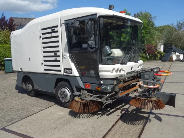 Ravo 540 3E BORSTEL EURO5 - Autočistilica: slika 1 Ravo 540 3E BORSTEL EURO5 - Autočistilica: slika 1