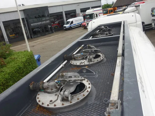 Scania R380 6X2 19200 LITER TANK,MANUAL GEARBOX - Kamion cisterna: slika 4 Scania R380 6X2 19200 LITER TANK,MANUAL GEARBOX - Kamion cisterna: slika 4