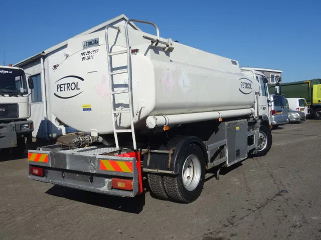 Volvo 220PK 12000 LITER STEELSPRINGS - Kamion cisterna: slika 3 Volvo 220PK 12000 LITER STEELSPRINGS - Kamion cisterna: slika 3