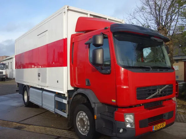 Volvo FE 260 20,5 TON TOTAL - Kamion sa zatvorenim sandukom: slika 2 Volvo FE 260 20,5 TON TOTAL - Kamion sa zatvorenim sandukom: slika 2