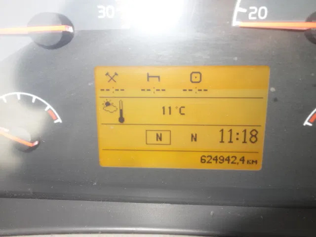 Volvo FE 260 20,5 TON TOTAL - Kamion sa zatvorenim sandukom: slika 4 Volvo FE 260 20,5 TON TOTAL - Kamion sa zatvorenim sandukom: slika 4