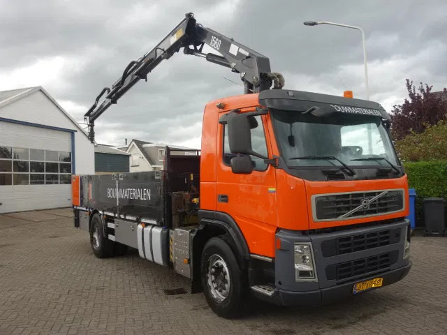 Volvo FM 310 hmf15 ton crane - Kamion sa dizalicom: slika 5 Volvo FM 310 hmf15 ton crane - Kamion sa dizalicom: slika 5