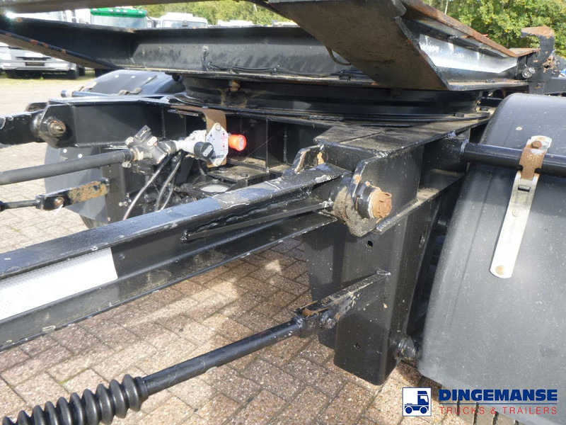 Abrol/ Autopodizač prikolica AJK Hydrolift Hook lift drawbar trailer: slika 7