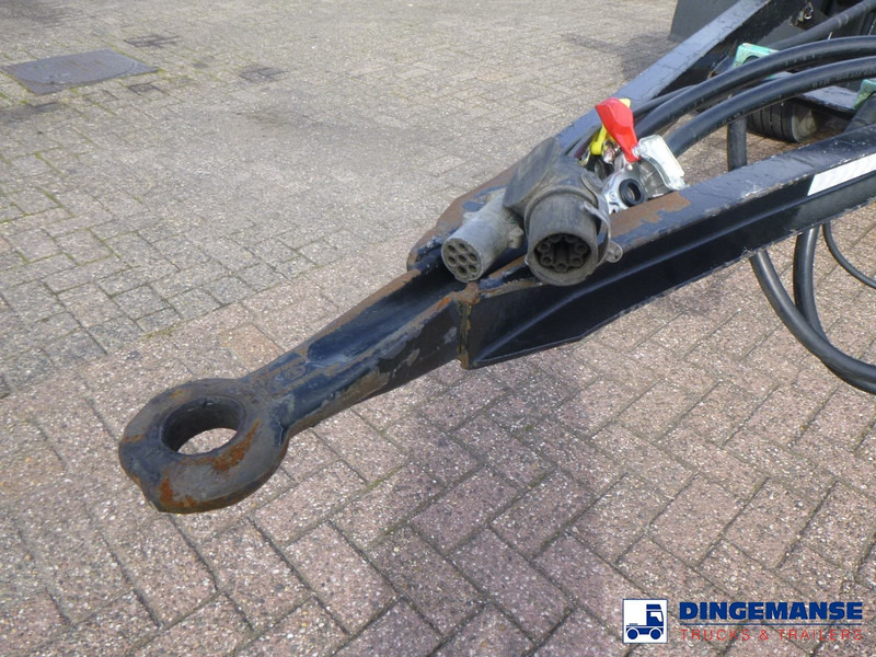 Abrol/ Autopodizač prikolica AJK Hydrolift Hook lift drawbar trailer: slika 16