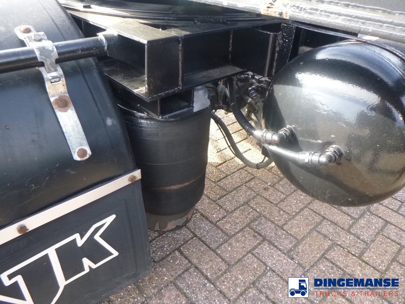 Abrol/ Autopodizač prikolica AJK Hydrolift Hook lift drawbar trailer: slika 11