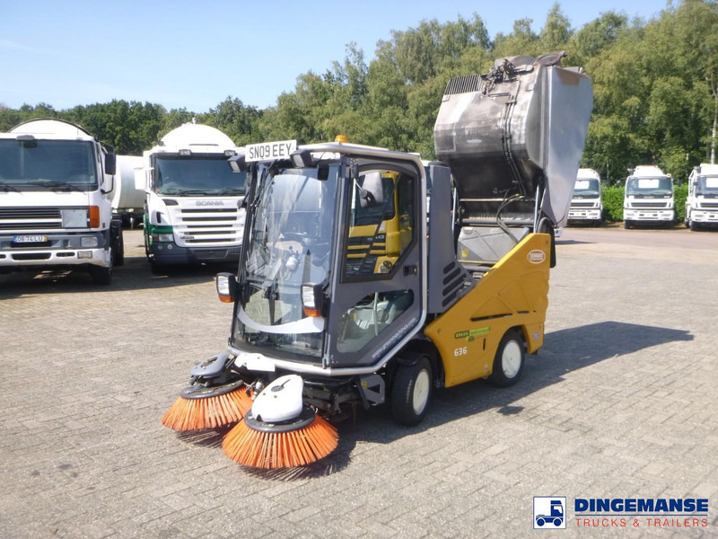 Applied sweeper Green machine 636 - Autočistilica: slika 5 Applied sweeper Green machine 636 - Autočistilica: slika 5