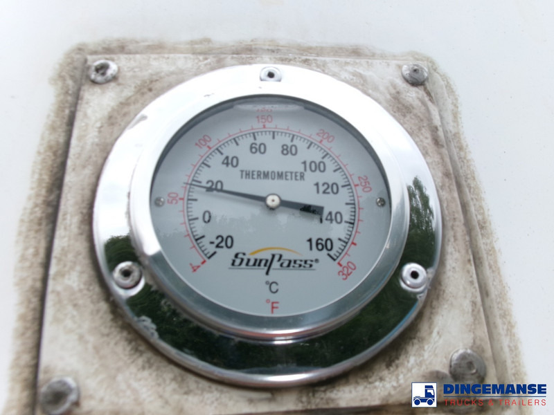 BSLT Chemical tank container inox L4BH / 20 ft / 30 m3 / IMO 1 - Rezervoar za skladištenje: slika 4 BSLT Chemical tank container inox L4BH / 20 ft / 30 m3 / IMO 1 - Rezervoar za skladištenje: slika 4
