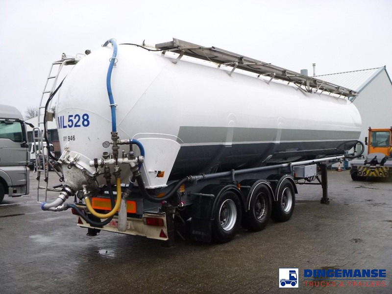 Benalu Powder tank alu 58 m3 (tipping) - Poluprikolica cisterna: slika 4 Benalu Powder tank alu 58 m3 (tipping) - Poluprikolica cisterna: slika 4