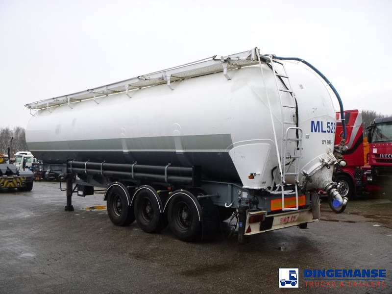 Benalu Powder tank alu 58 m3 (tipping) - Poluprikolica cisterna: slika 3 Benalu Powder tank alu 58 m3 (tipping) - Poluprikolica cisterna: slika 3