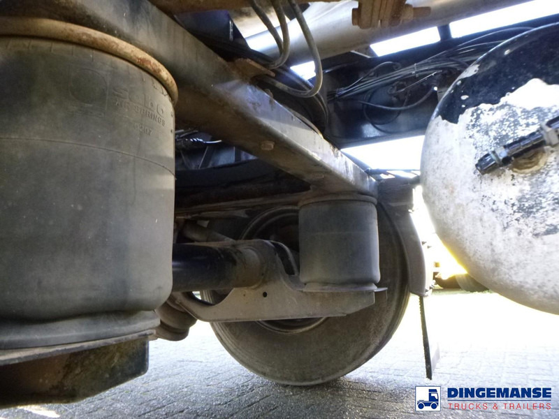 Poluprikolica cisterna Burg Food tank inox 30.3 m3 / 3 comp: slika 7 Poluprikolica cisterna Burg Food tank inox 30.3 m3 / 3 comp: slika 7