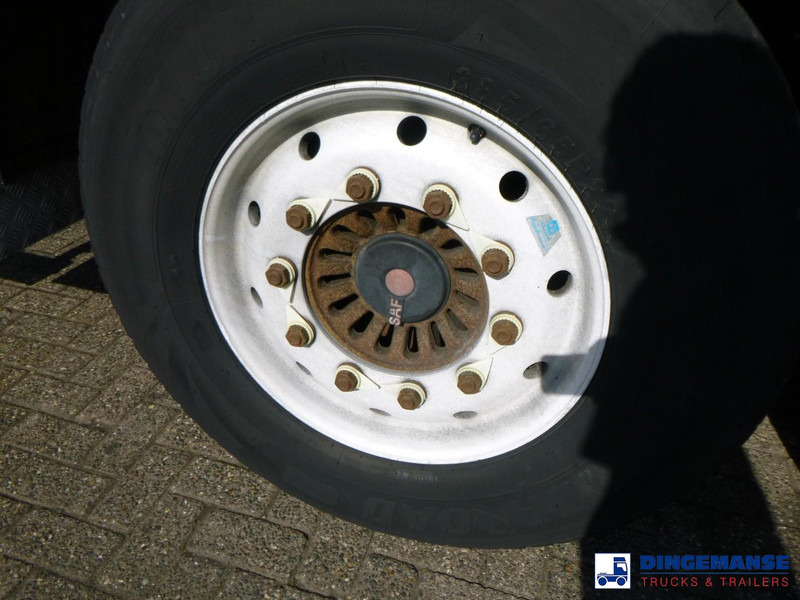 Poluprikolica cisterna COBO Fuel / lube oil tank alu 37.8 m3 / 1 comp: slika 6