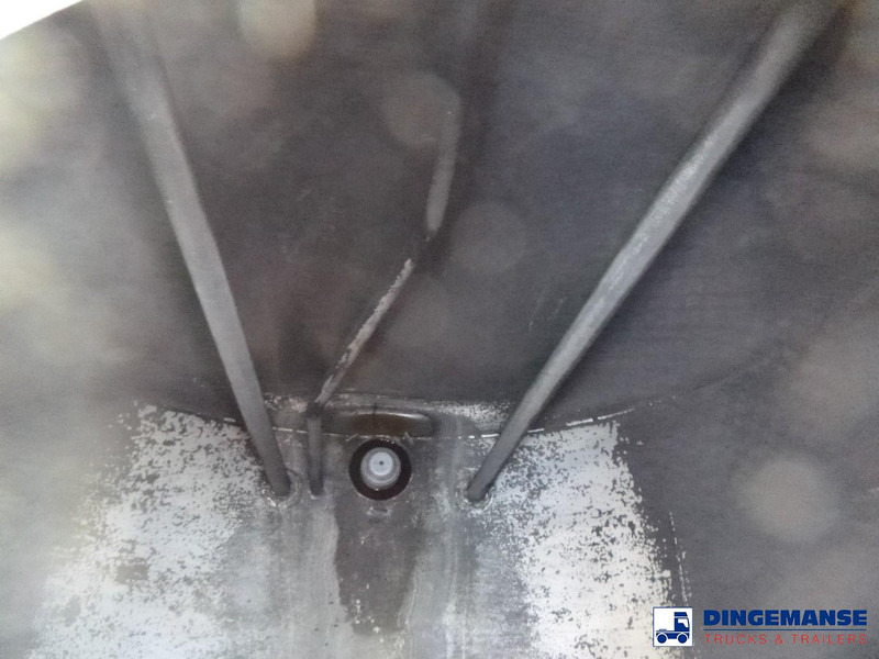 Poluprikolica cisterna COBO Fuel / lube oil tank alu 37.8 m3 / 1 comp: slika 20