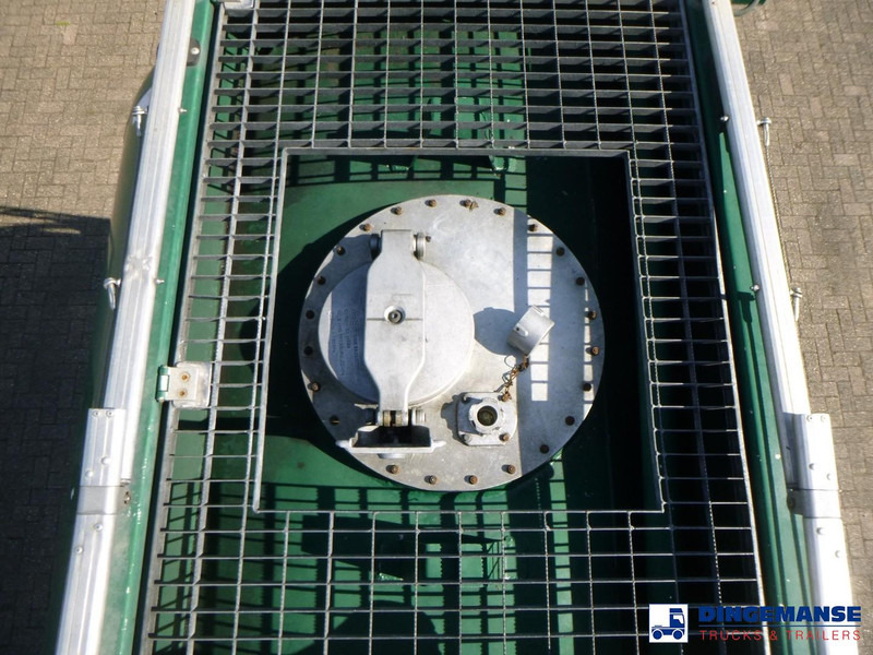 Poluprikolica cisterna COBO Fuel / lube oil tank alu 37.8 m3 / 1 comp: slika 18