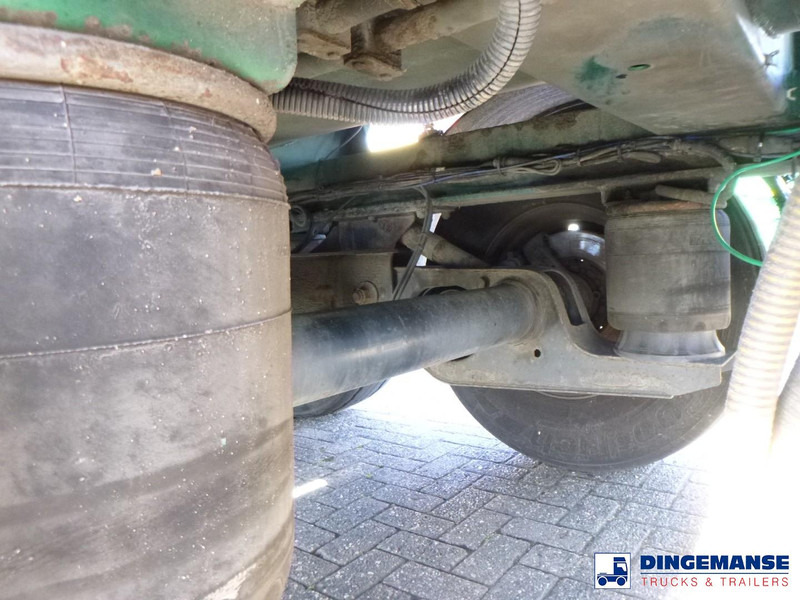 Poluprikolica cisterna COBO Fuel / lube oil tank alu 37.8 m3 / 1 comp: slika 8