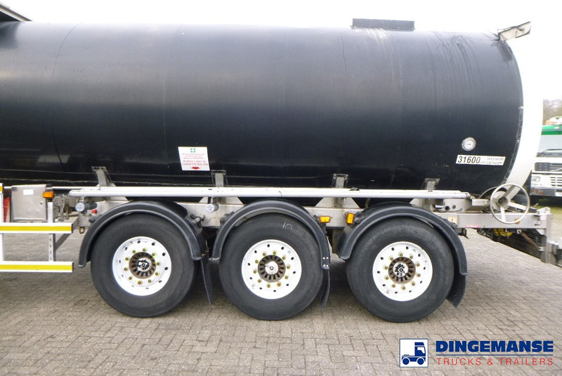 Clayton Bitumen tank inox 31.8m / 1 comp - Poluprikolica cisterna: slika 5 Clayton Bitumen tank inox 31.8m / 1 comp - Poluprikolica cisterna: slika 5