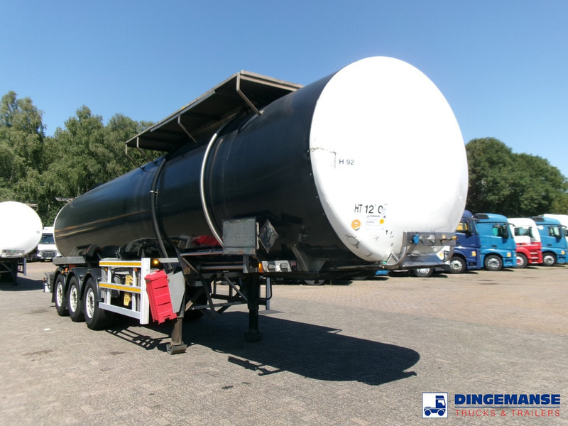 Clayton Bitumen tank inox 33 m3 / 1 comp + ADR - Poluprikolica cisterna: slika 2 Clayton Bitumen tank inox 33 m3 / 1 comp + ADR - Poluprikolica cisterna: slika 2