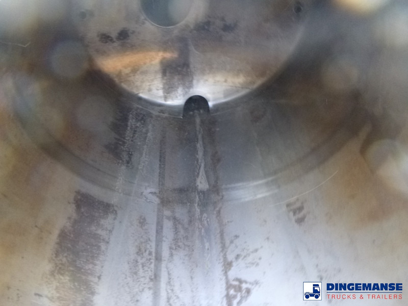 Clayton Chemical tank inox L4BN 37.5 m3 / 1 comp Clayton Chemical tank inox L4BN 37.5 m3 / 1 comp: slika 18