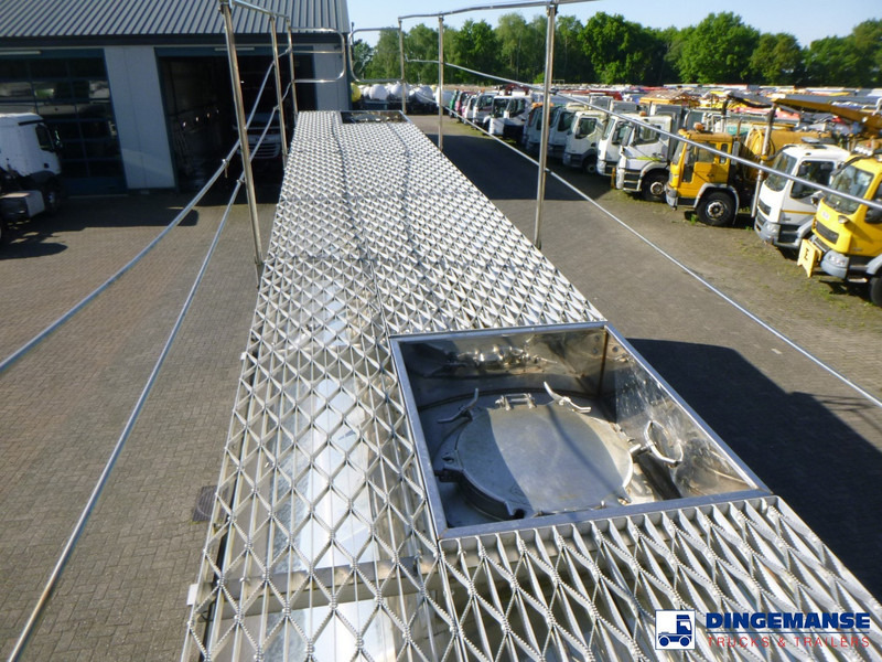 Clayton Chemical tank inox L4BN 37.5 m3 / 1 comp Clayton Chemical tank inox L4BN 37.5 m3 / 1 comp: slika 15