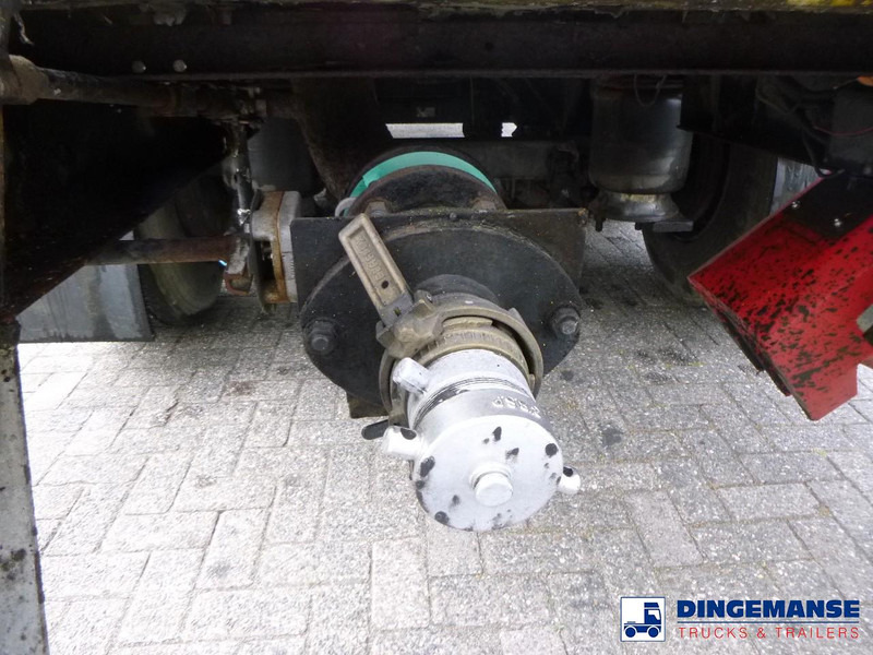 Poluprikolica cisterna Crane Fruehauf Bitumen tank inox 28 m3 / 1 comp: slika 12 Poluprikolica cisterna Crane Fruehauf Bitumen tank inox 28 m3 / 1 comp: slika 12