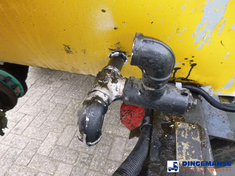 Poluprikolica cisterna Crane Fruehauf Bitumen tank inox 28 m3 / 1 comp: slika 11 Poluprikolica cisterna Crane Fruehauf Bitumen tank inox 28 m3 / 1 comp: slika 11