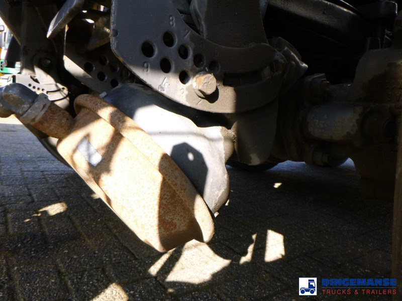 Poluprikolica cisterna Crossland Vacuum tank alu 33.4 m3 / 1 comp: slika 8