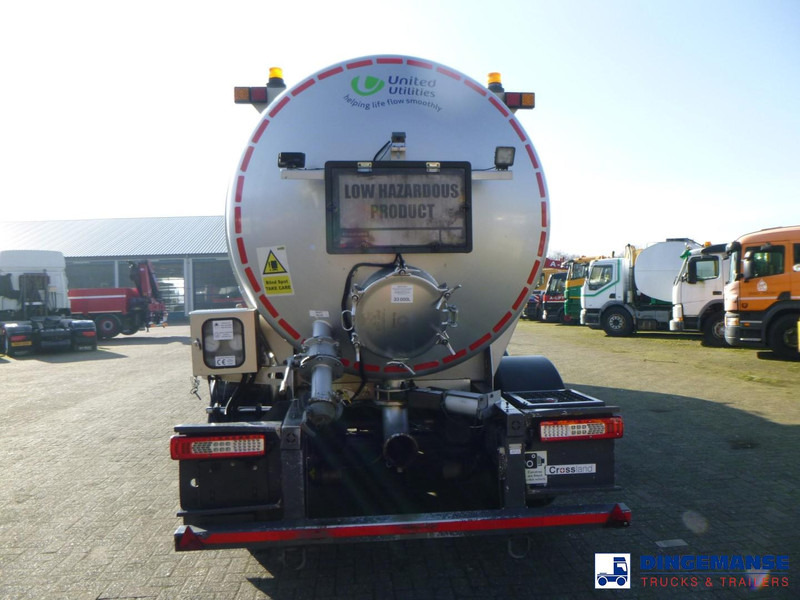 Crossland Vacuum tank alu 33.4 m3 / 1 comp - Poluprikolica cisterna: slika 5 Crossland Vacuum tank alu 33.4 m3 / 1 comp - Poluprikolica cisterna: slika 5