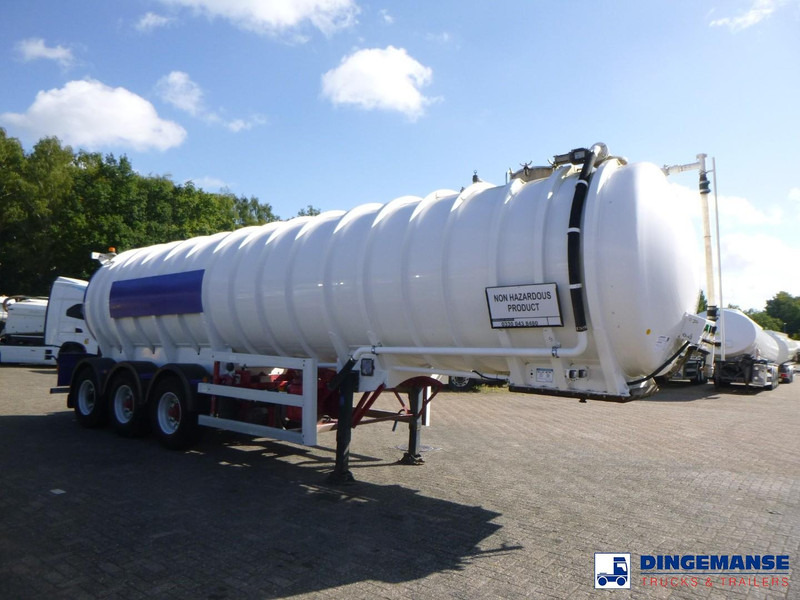 Crossland Vacuum tank alu 33 m3 / 1 comp - Poluprikolica cisterna: slika 2 Crossland Vacuum tank alu 33 m3 / 1 comp - Poluprikolica cisterna: slika 2