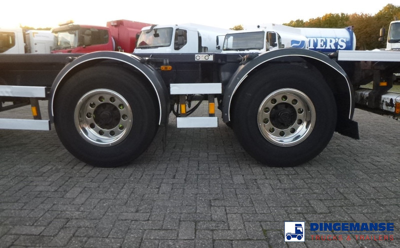 D-Tec 4-axle container combi trailer (2 + 2 axles) - Kamion za prevoz kontejnera/ Kamion sa promenjivim sandukom: slika 5 D-Tec 4-axle container combi trailer (2 + 2 axles) - Kamion za prevoz kontejnera/ Kamion sa promenjivim sandukom: slika 5