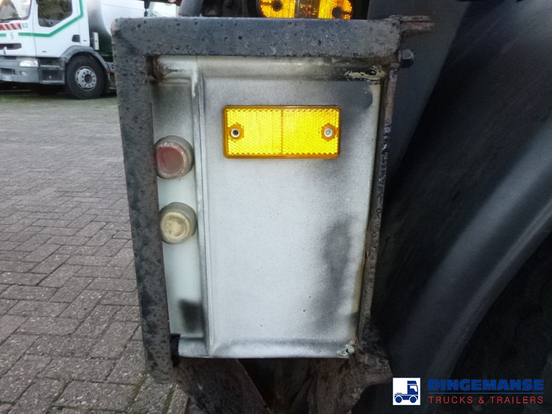 D-Tec 4-axle container combi trailer (2 + 2 axles) D-Tec 4-axle container combi trailer (2 + 2 axles): slika 14