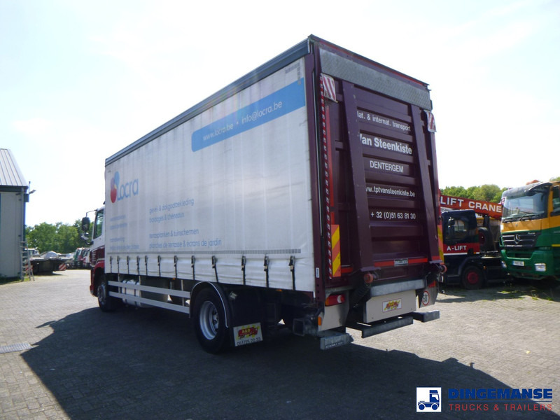DAF CF 310 4x2 Euro 6 curtain sider - Kamion sa ceradom: slika 3 DAF CF 310 4x2 Euro 6 curtain sider - Kamion sa ceradom: slika 3