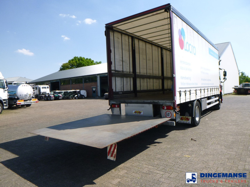 DAF CF 310 4x2 Euro 6 curtain sider - Kamion sa ceradom: slika 5 DAF CF 310 4x2 Euro 6 curtain sider - Kamion sa ceradom: slika 5
