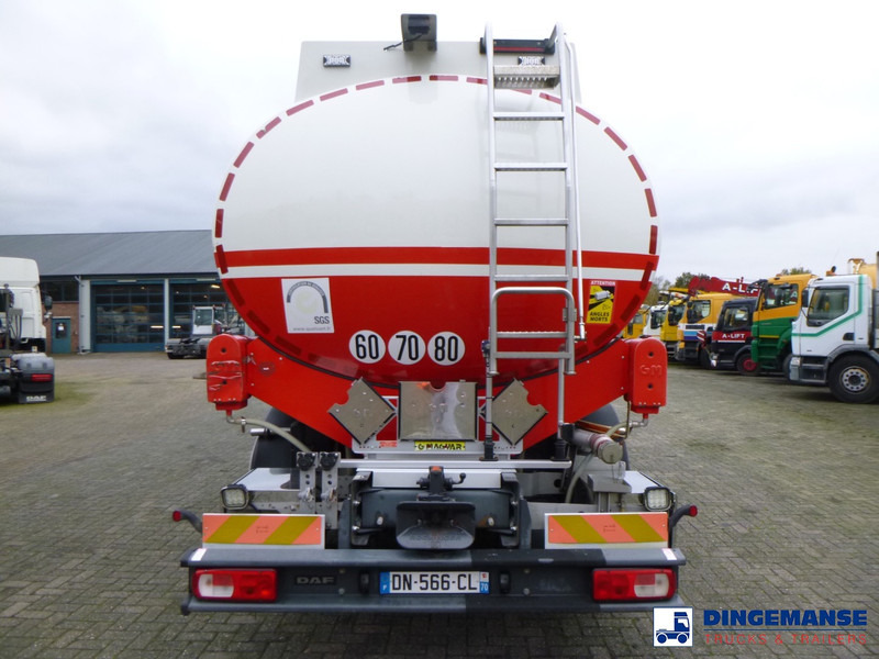 DAF CF 400 6x2 fuel tank 19.5 m3 / 5 comp - Kamion cisterna: slika 5 DAF CF 400 6x2 fuel tank 19.5 m3 / 5 comp - Kamion cisterna: slika 5