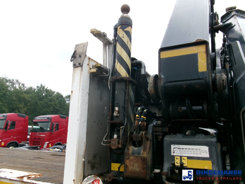 Interior photo 1: DAF CF 440 8x2 RHD + Hiab XS 477 E-6 HiDuo DAF CF 440 8x2 RHD + Hiab XS 477 E-6 HiDuo