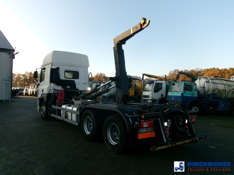 DAF CF 460 6x2 Euro 6 Hyva container hook 20 t - Kamion sa hidrauličnom kukom: slika 3 DAF CF 460 6x2 Euro 6 Hyva container hook 20 t - Kamion sa hidrauličnom kukom: slika 3