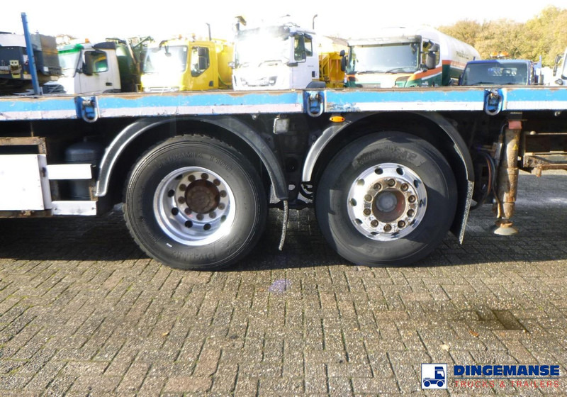 DAF CF 460 8x2 RHD + Hiab XS 658 Hipro - Kamion sa dizalicom: slika 5 DAF CF 460 8x2 RHD + Hiab XS 658 Hipro - Kamion sa dizalicom: slika 5