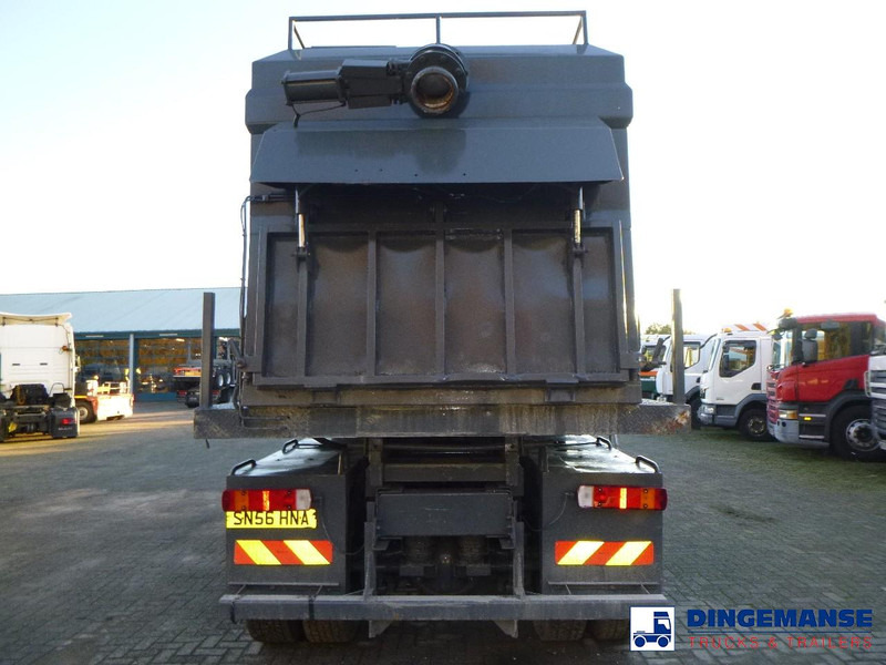 DAF CF 75.250 6x4 RHD vacuum tank / saugbagger - Vakuumska cisterna: slika 5 DAF CF 75.250 6x4 RHD vacuum tank / saugbagger - Vakuumska cisterna: slika 5