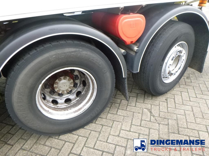 Kamion cisterna DAF CF 85.360 6X2 fuel tank alu 22 m3 / 4 comp + pump: slika 7
