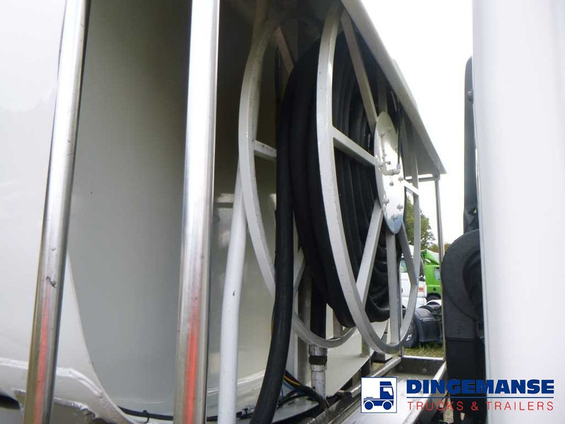 Kamion cisterna DAF CF 85.360 6X2 fuel tank alu 22 m3 / 4 comp + pump: slika 11