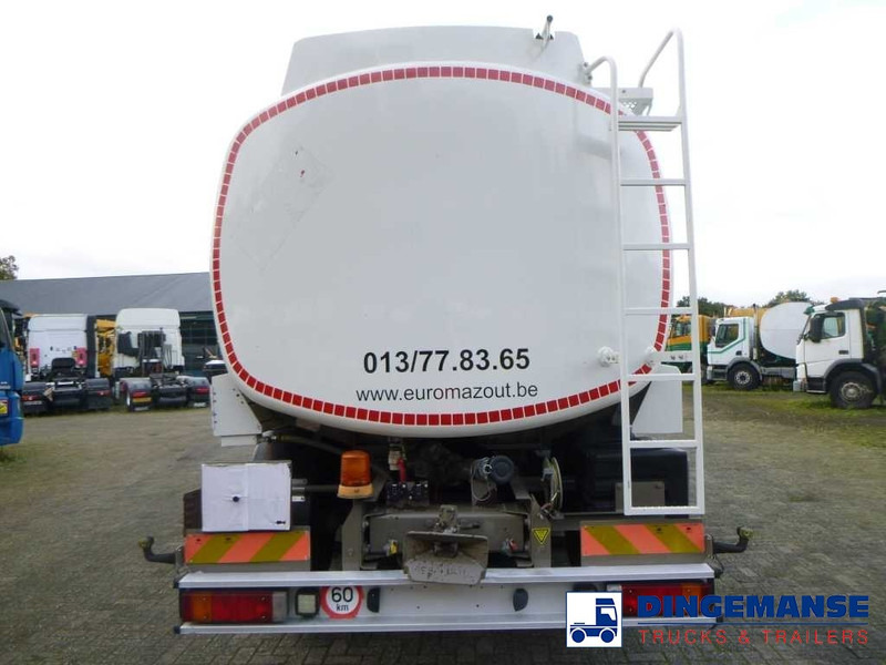 DAF CF 85.360 6X2 fuel tank alu 22 m3 / 4 comp + pump - Kamion cisterna: slika 5 DAF CF 85.360 6X2 fuel tank alu 22 m3 / 4 comp + pump - Kamion cisterna: slika 5