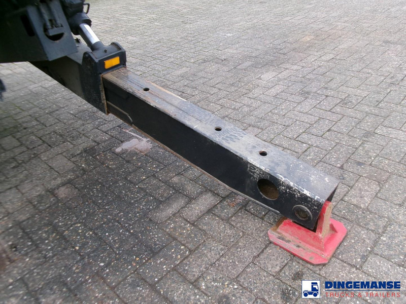 DAF LF 45.150 RHD Tadano TS-75 M crane 8 t - Kamion sa dizalicom: slika 5 DAF LF 45.150 RHD Tadano TS-75 M crane 8 t - Kamion sa dizalicom: slika 5