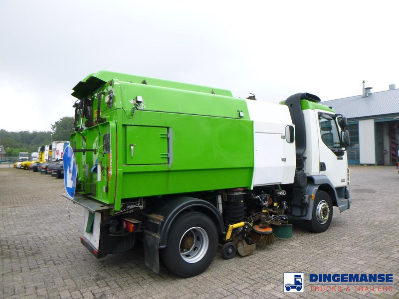 DAF LF 45.180 Scarab Merlin street sweeper 4x2 - Autočistilica: slika 3 DAF LF 45.180 Scarab Merlin street sweeper 4x2 - Autočistilica: slika 3
