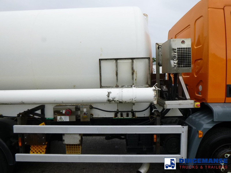 DAF LF 55.180 4x2 RHD ARGON gas truck 5.9 m3 - Kamion cisterna: slika 5 DAF LF 55.180 4x2 RHD ARGON gas truck 5.9 m3 - Kamion cisterna: slika 5