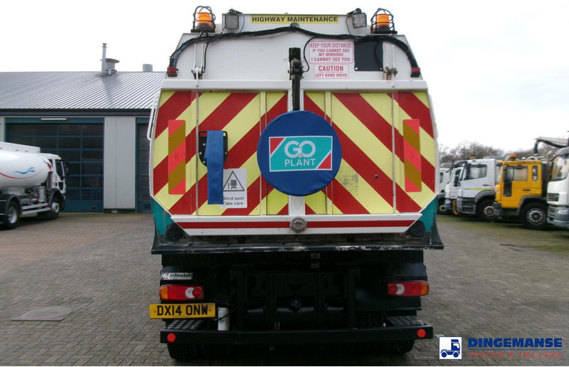 DAF LF 55.220 4X2 Johnston street sweeper - Autočistilica: slika 5 DAF LF 55.220 4X2 Johnston street sweeper - Autočistilica: slika 5