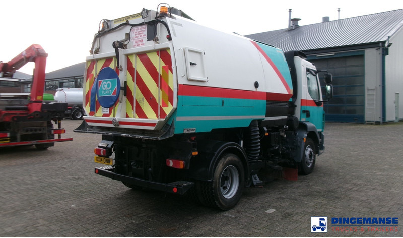 DAF LF 55.220 4X2 Johnston street sweeper - Autočistilica: slika 4 DAF LF 55.220 4X2 Johnston street sweeper - Autočistilica: slika 4
